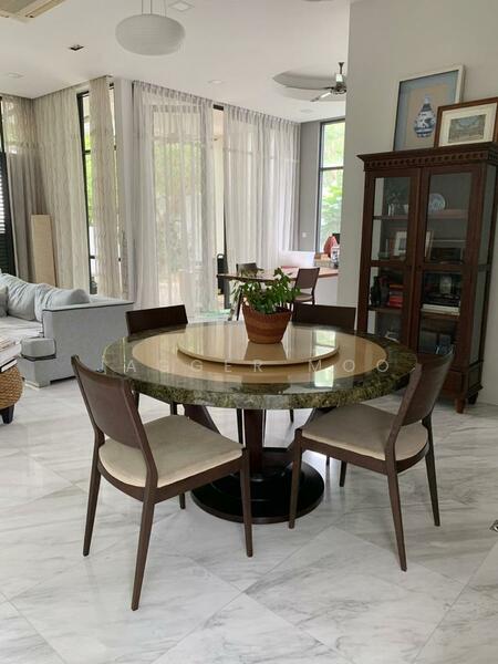 Bungalow for Sale in Twin Palms Kemensah (Melawati) - Jagger Moo - Dining Room - PropertyGuru.com.my