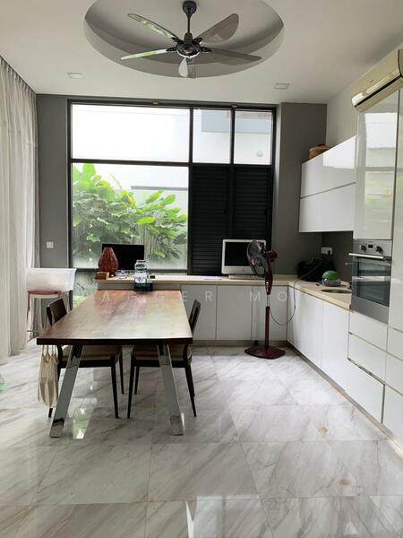 Bungalow for Sale in Twin Palms Kemensah (Melawati) - Jagger Moo - Kitchen - PropertyGuru.com.my