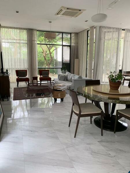 Bungalow for Sale in Twin Palms Kemensah (Melawati) - Jagger Moo - Living Room - PropertyGuru.com.my