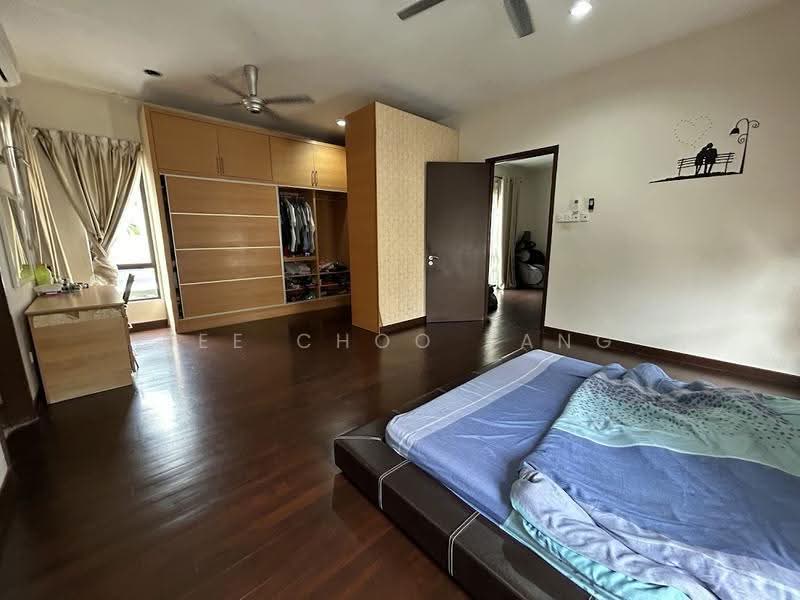 Twin Villas for Sale in Kota Kemuning (Shah Alam) - Anjoe Tang - Bedroom - PropertyGuru.com.my
