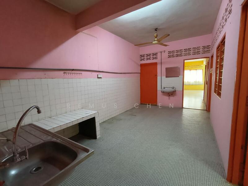 Terraced House for Sale in Jalan Ipoh (Kuala Lumpur) - Remus Chen - Kitchen - PropertyGuru.com.my