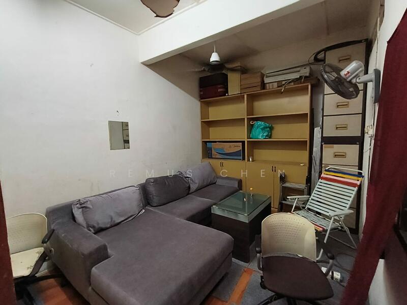 Terraced House for Sale in Jalan Ipoh (Kuala Lumpur) - Remus Chen - Living Room - PropertyGuru.com.my