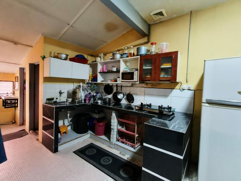 Terraced House for Sale in Jalan Ipoh (Kuala Lumpur) - Remus Chen - Kitchen - PropertyGuru.com.my