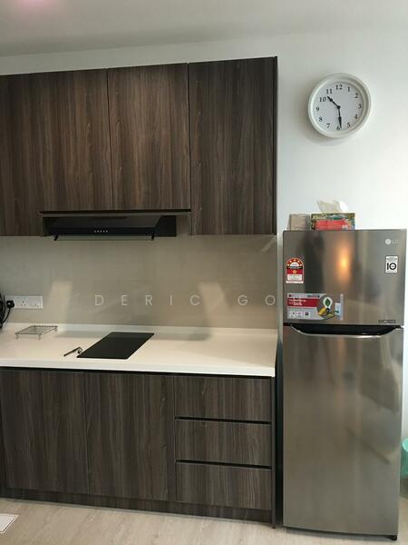 The Square @ One City untuk Untuk Disewa - RM 1,600 /bulan, Feb 2026 - Kitchen - PropertyGuru.com.my