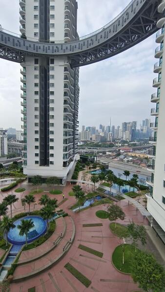 Untuk Disewa - Datum Jelatek Residence