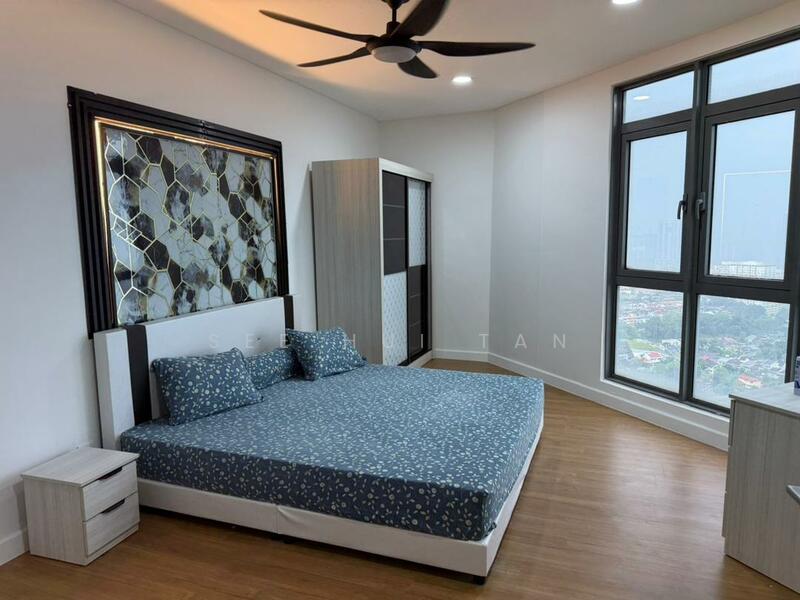 Condominium for Rent at Vivo Residential Suites - See Hui Tan - Bedroom - PropertyGuru.com.my