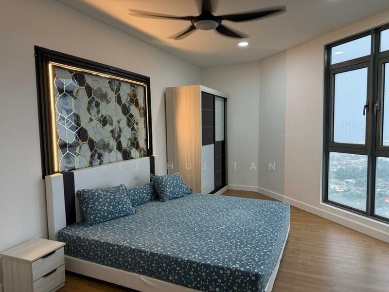 Condominium for Rent at Vivo Residential Suites - See Hui Tan - Bedroom - PropertyGuru.com.my