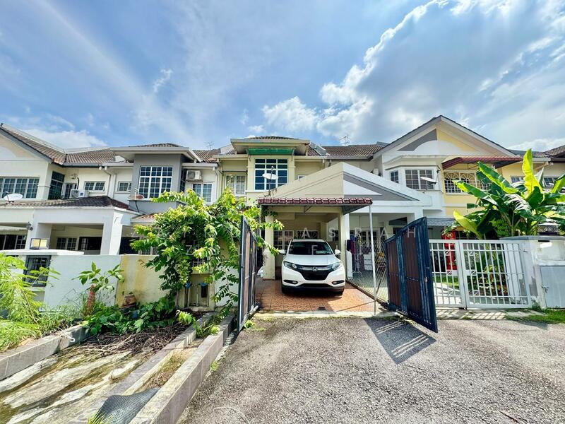 Kota Kemuning FREEHOLD Double Storey House Jalan Anggerik Aranda Kota Kemuning untuk Untuk Dijual - RM 560,000, Feb 2026 - Exterior - PropertyGuru.com.my