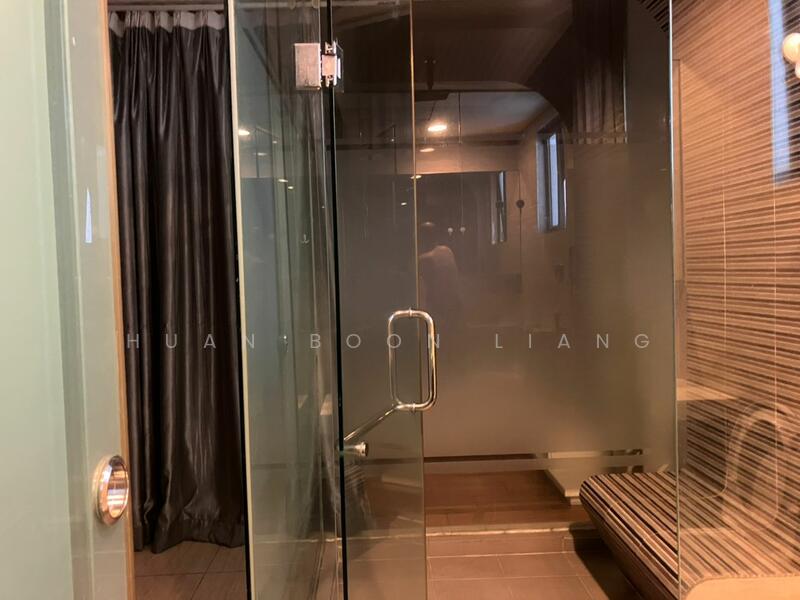 Service Residence for Rent at Eve Suite / NZX Square - Huan Boon Liang - Bathroom - PropertyGuru.com.my