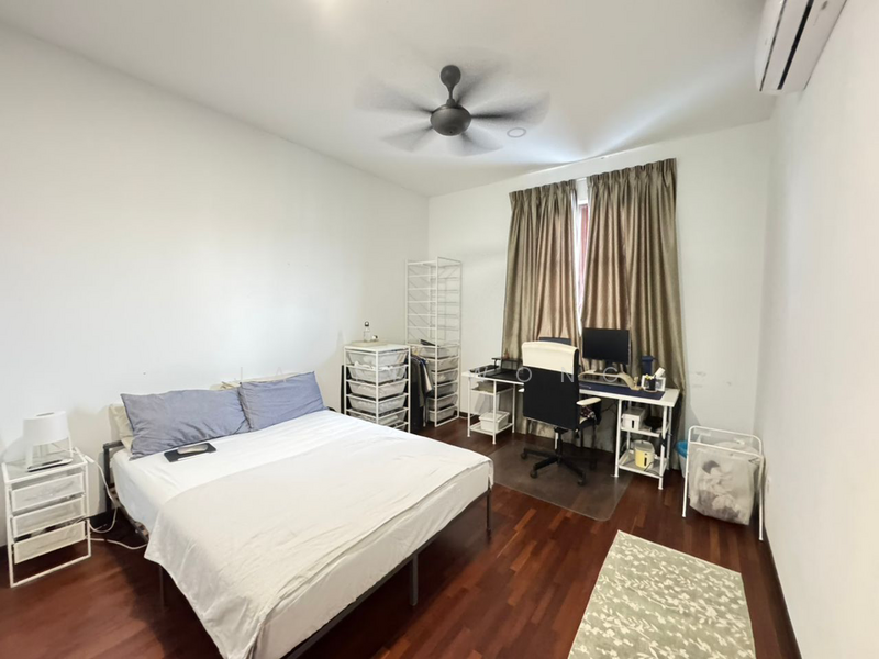 2-storey Terraced House for Sale in Cyberjaya (Selangor) - Jared Wong - Bedroom - PropertyGuru.com.my