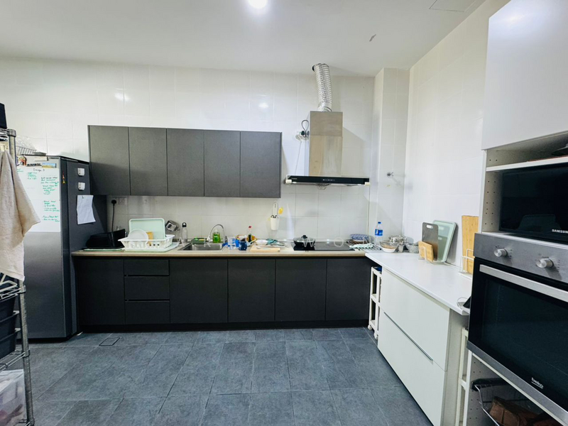 2-storey Terraced House for Sale in Cyberjaya (Selangor) - Jared Wong - Kitchen - PropertyGuru.com.my