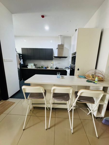 2-storey Terraced House for Sale in Cyberjaya (Selangor) - Jared Wong - Kitchen - PropertyGuru.com.my