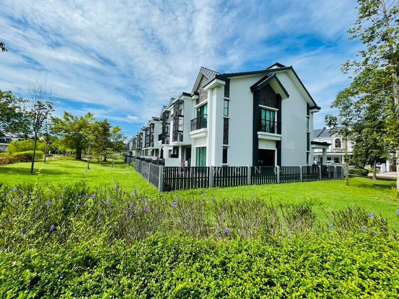 2-storey Terraced House for Sale in Cyberjaya (Selangor) - Jared Wong - Exterior - PropertyGuru.com.my