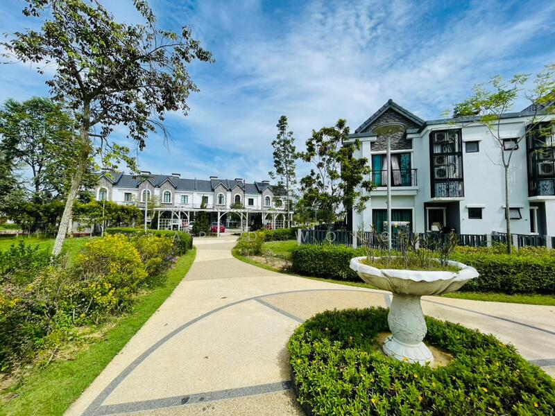 2-storey Terraced House for Sale in Cyberjaya (Selangor) - Jared Wong - Exterior - PropertyGuru.com.my