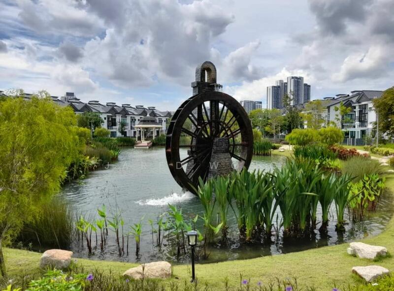 2-storey Terraced House for Sale in Cyberjaya (Selangor) - Jared Wong - Exterior - PropertyGuru.com.my