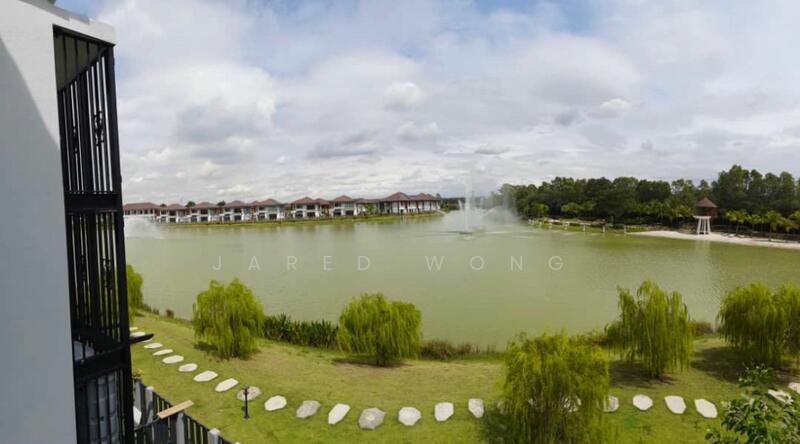2-storey Terraced House for Sale in Cyberjaya (Selangor) - Jared Wong - Exterior - PropertyGuru.com.my