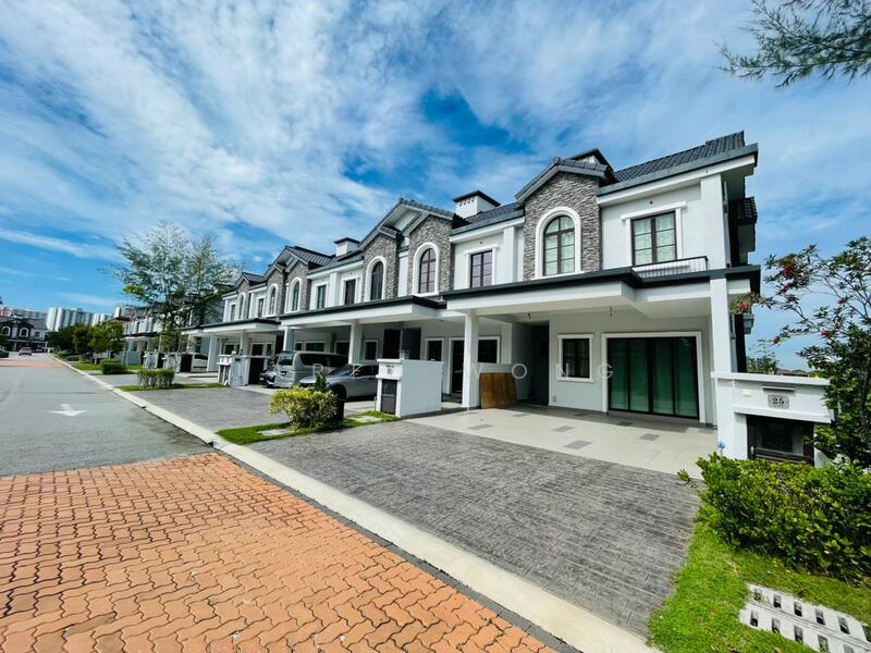 2-storey Terraced House for Sale in Cyberjaya (Selangor) - Jared Wong - Exterior - PropertyGuru.com.my