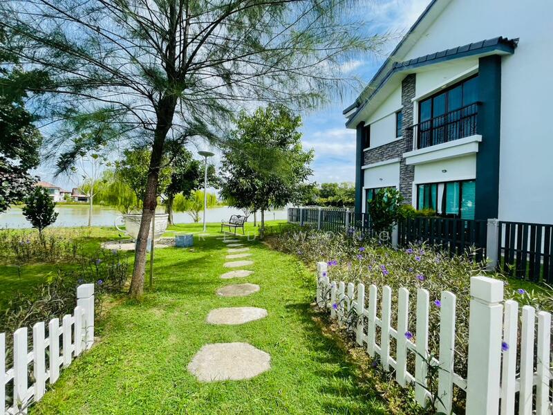 2-storey Terraced House for Sale in Cyberjaya (Selangor) - Jared Wong - Exterior - PropertyGuru.com.my