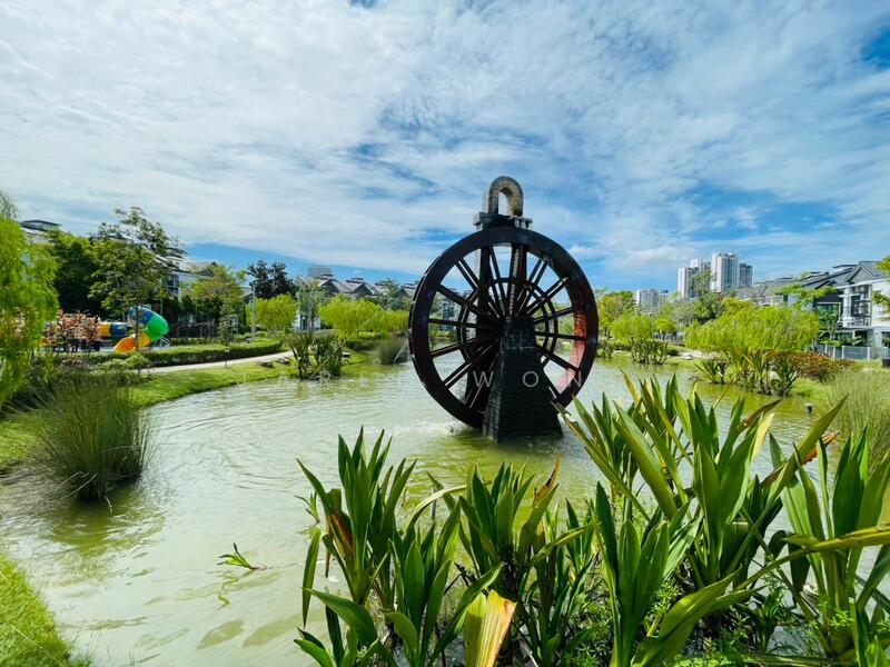 2-storey Terraced House for Sale in Cyberjaya (Selangor) - Jared Wong - Exterior - PropertyGuru.com.my