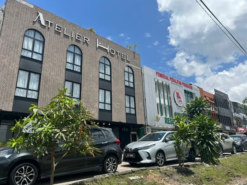 Taman Pelangi untuk Untuk Disewa - RM 13,500 /bulan, Apr 2026 - Exterior - PropertyGuru.com.my