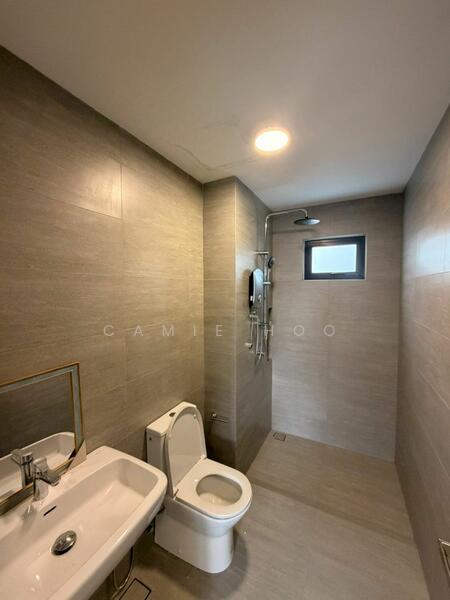 Residensi Ava @ Kiara Bay untuk Untuk Disewa - RM 3,000 /bulan, Feb 2026 - Bathroom - PropertyGuru.com.my
