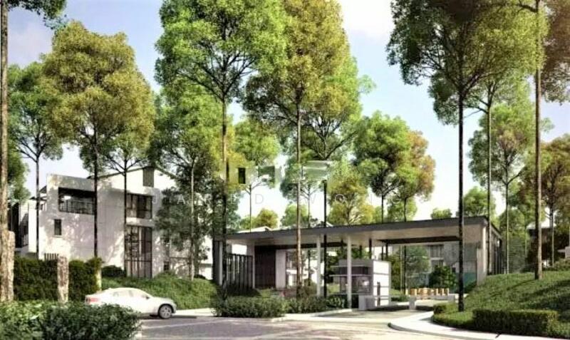 Semi-Detached House for Sale in Cyberjaya (Selangor) - Jared Wong - Exterior - PropertyGuru.com.my