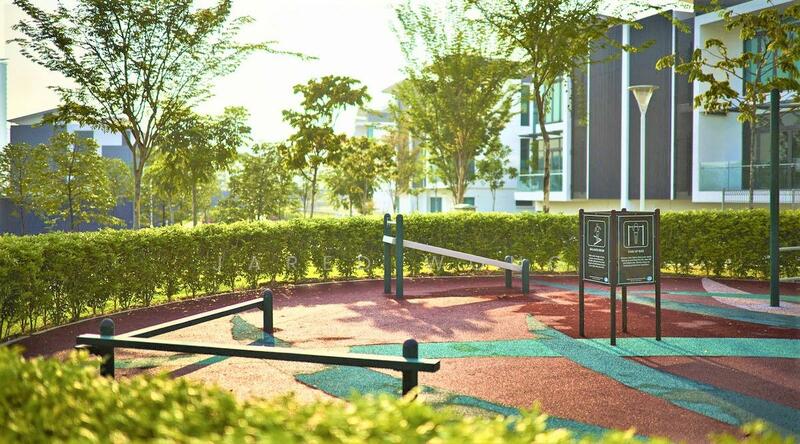 Semi-Detached House for Sale in Cyberjaya (Selangor) - Jared Wong - Exterior - PropertyGuru.com.my