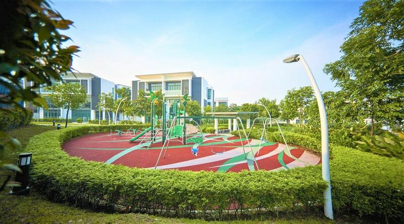 Semi-Detached House for Sale in Cyberjaya (Selangor) - Jared Wong - Exterior - PropertyGuru.com.my