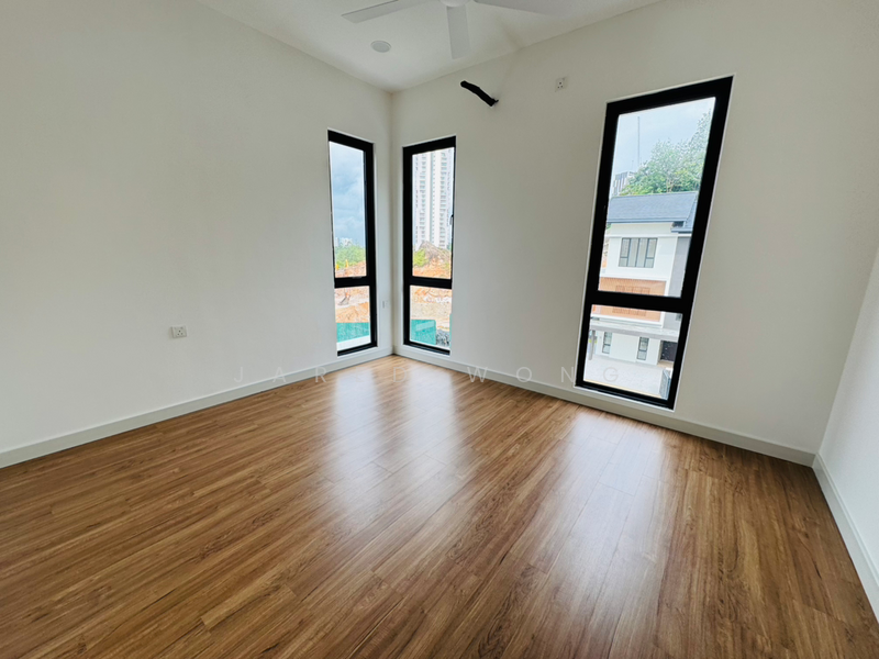 Semi-Detached House for Sale in Cyberjaya (Selangor) - Jared Wong - Bedroom - PropertyGuru.com.my