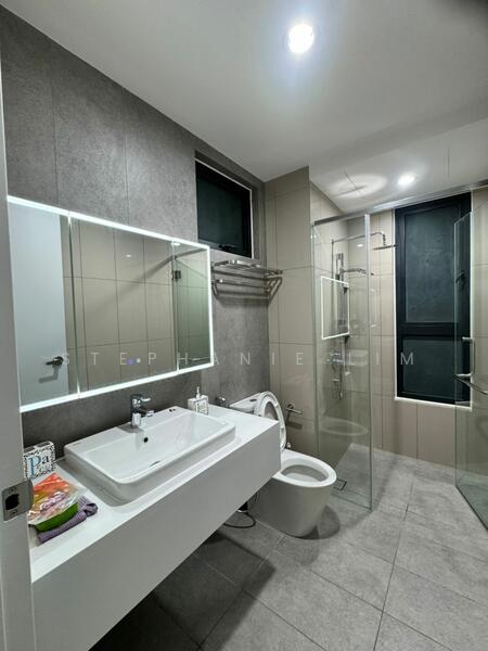 Condominium for Rent at Mezzo - Stephanie Lim - Bathroom - PropertyGuru.com.my