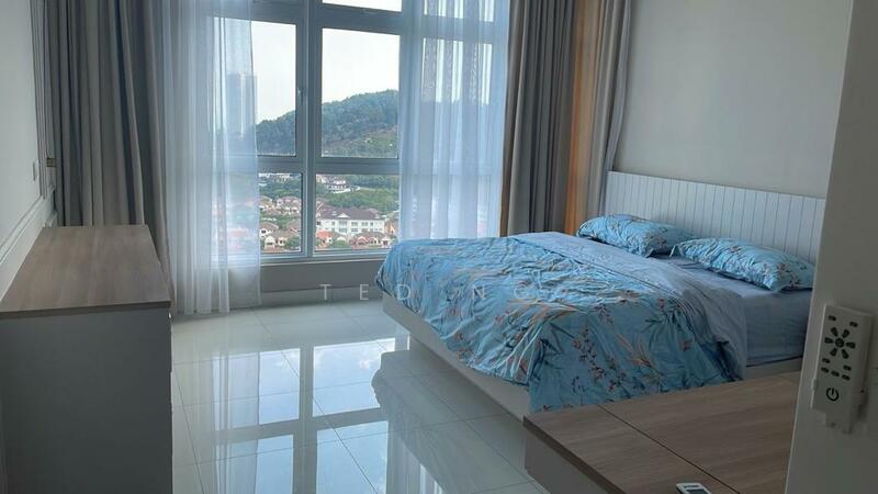Condominium for Sale at Ferringhi Residence 2 - TED NG - Bedroom - PropertyGuru.com.my