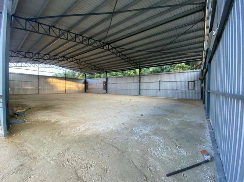 Telok Panglima Garang 35,000sqft Land kampung Sungai Jarom Land For Rent untuk Untuk Disewa - RM 11,000 /bulan, Feb 2026 - Exterior - PropertyGuru.com.my