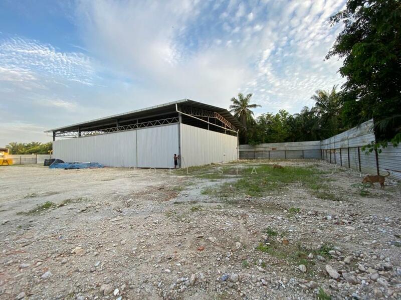 Telok Panglima Garang 35,000sqft Land kampung Sungai Jarom Land For Rent untuk Untuk Disewa - RM 11,000 /bulan, Feb 2026 - Exterior - PropertyGuru.com.my