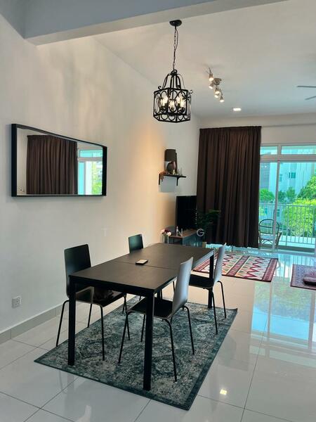 Condominium for Rent at Ferringhi Residence 2 - TED NG - Dining Room - PropertyGuru.com.my