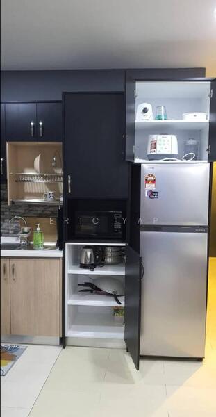 Apartment for Rent at Selangorku Pr1ma Lakefront Homes - Eric Yap - Kitchen - PropertyGuru.com.my