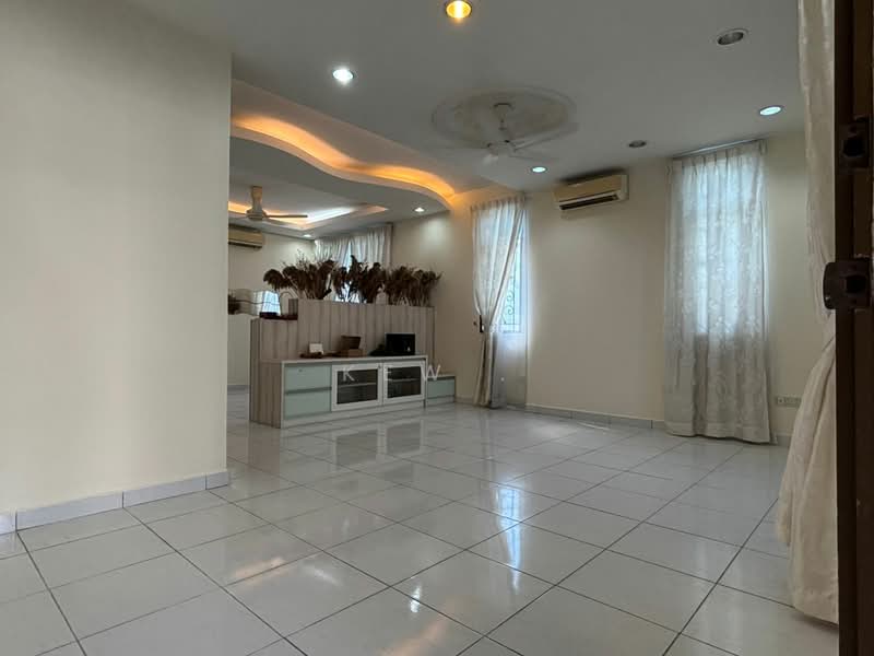 Rumah Teres untuk Dijual di Taman Jelok Impian (Kajang) - Kew . - Living Room - PropertyGuru.com.my