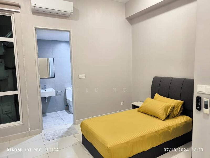 Condominium for Sale at Ferringhi Residence 2 - TED NG - Bedroom - PropertyGuru.com.my