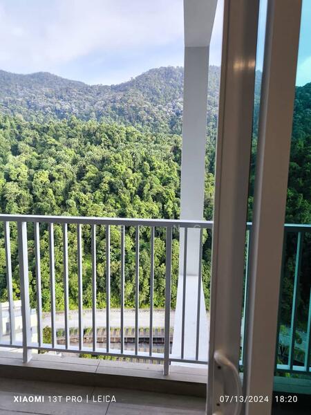 Condominium for Sale at Ferringhi Residence 2 - TED NG - Balcony - PropertyGuru.com.my