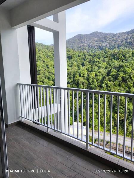 Condominium for Sale at Ferringhi Residence 2 - TED NG - Balcony - PropertyGuru.com.my