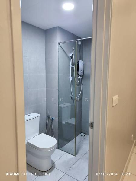Condominium for Sale at Ferringhi Residence 2 - TED NG - Bathroom - PropertyGuru.com.my