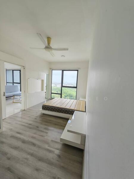 Service Residence for Rent at Southkey Mosaic - Eugene Tneo - Bedroom - PropertyGuru.com.my