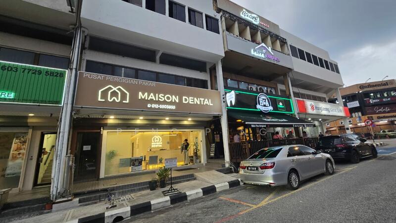 Shop for Rent in Taman Tun Dr Ismail (Kuala Lumpur) - peng peng - Exterior - PropertyGuru.com.my