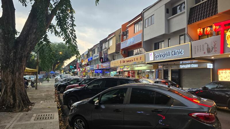 Shop for Rent in Taman Tun Dr Ismail (Kuala Lumpur) - peng peng - Exterior - PropertyGuru.com.my