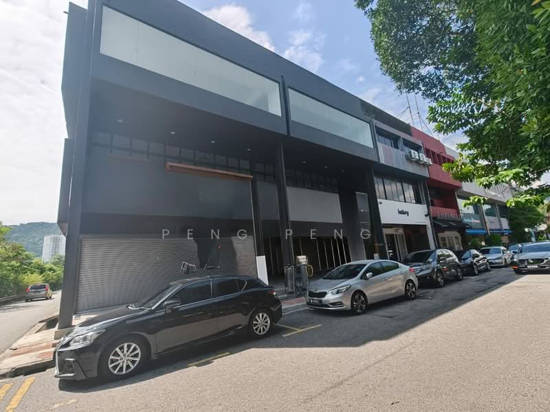 Shop for Rent in Taman Tun Dr Ismail (Kuala Lumpur) - peng peng - Exterior - PropertyGuru.com.my
