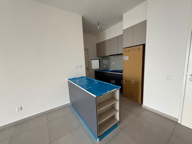 Kediaman Servis untuk Dijual di D'Ivo - Nelson Woo - Kitchen - PropertyGuru.com.my