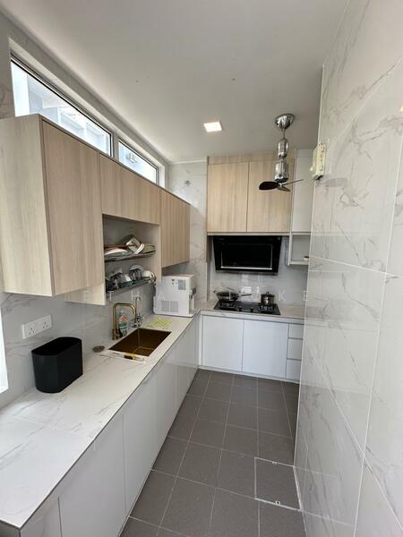 2-storey Terraced House for Sale in Bandar Gamuda Gardens (Rawang) - Ethan Loke - Kitchen - PropertyGuru.com.my