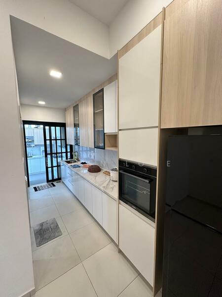 2-storey Terraced House for Sale in Bandar Gamuda Gardens (Rawang) - Ethan Loke - Kitchen - PropertyGuru.com.my