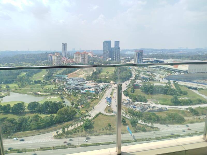 Service Residence for Rent at IOI Resort City, Putrajaya - Muna Zawani Muhamad - View - PropertyGuru.com.my