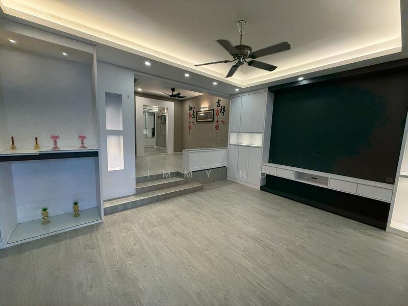 Bandar Sungai Long untuk Untuk Dijual - RM 650,000, Mac 2026 - Living Room - PropertyGuru.com.my