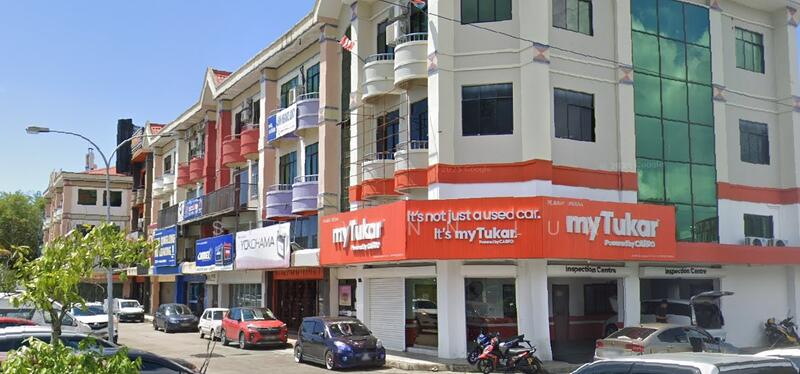 Shop / Office for Sale in Tuaran (Sabah) - Tsie Yinn Lua - Exterior - PropertyGuru.com.my